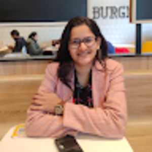 Meet your Posher, Preeti.